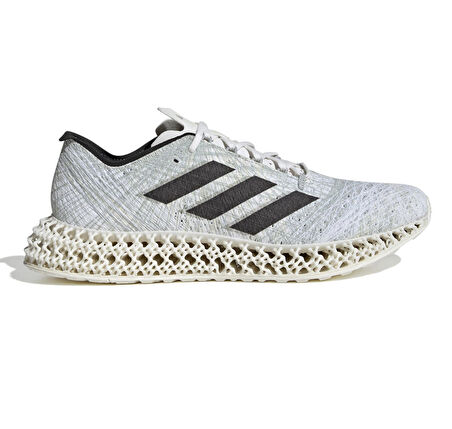 ID3505-E adidas 4Dfwd X Strung Erkek Spor Ayakkabı Gri