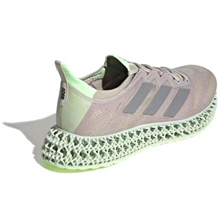 Adidas 4DFWD 3 W Gri Kadın Koşu Ayakkabısı