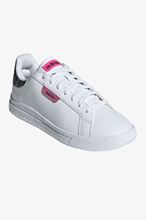 Adidas Court Silk Kadın Beyaz Sneaker IF8687