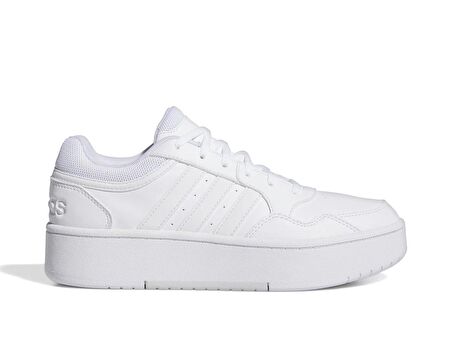 adidas Hoops 3.0 Bold W Unisex Günlük Ayakkabı ID2855 Beyaz