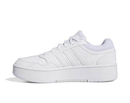 adidas Hoops 3.0 Bold W Unisex Günlük Ayakkabı ID2855 Beyaz