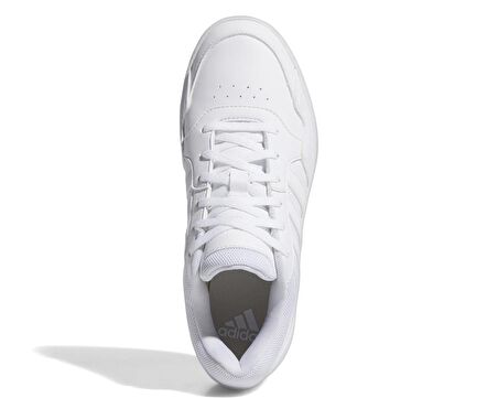 adidas Hoops 3.0 Bold W Unisex Günlük Ayakkabı ID2855 Beyaz