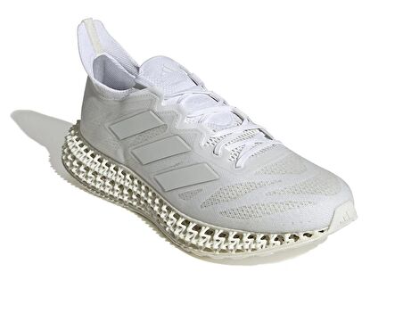 adidas 4Dfwd 3 M Erkek Koşu Ayakkabısı IG8987 Beyaz