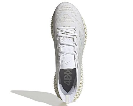 adidas 4Dfwd 3 M Erkek Koşu Ayakkabısı IG8987 Beyaz