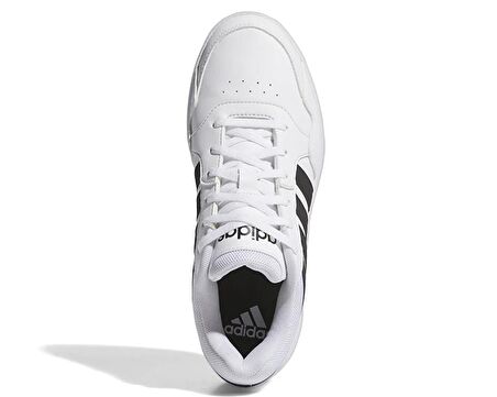 adidas Hoops 3.0 Bold W Unisex Günlük Ayakkabı IG6115 Beyaz