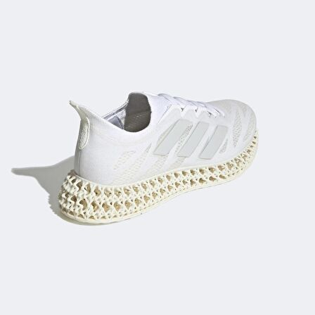 Adidas 4DFWD 3 W BEYAZ Kadın Koşu Ayakkabısı
