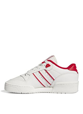 adidas Beyaz Erkek Yürüyüş Ayakkabısı IF3663-RIVALRY LOW J