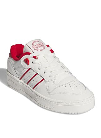adidas Beyaz Erkek Yürüyüş Ayakkabısı IF3663-RIVALRY LOW J