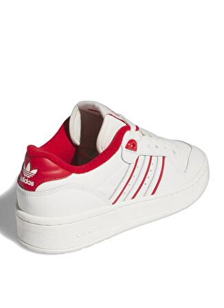 adidas Beyaz Erkek Yürüyüş Ayakkabısı IF3663-RIVALRY LOW J