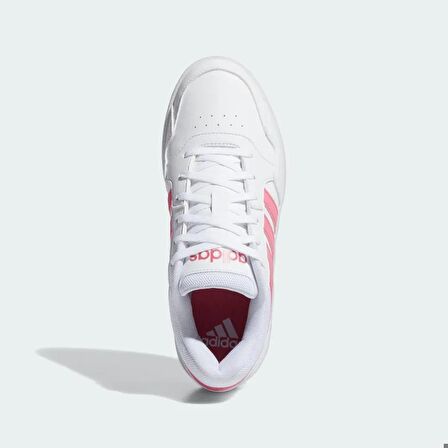 Adidas HOOPS 3.0 BOLD W BEYAZ Kadın Günlük Ayakkabı