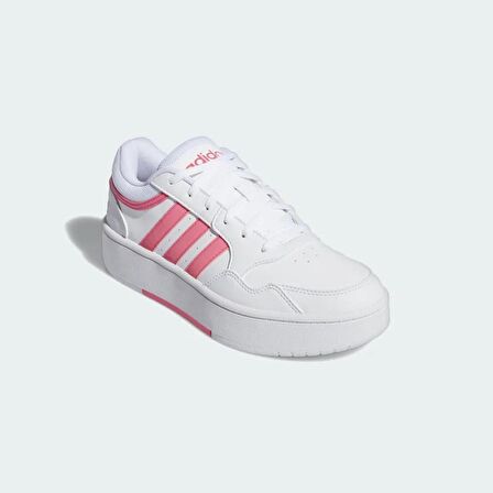 Adidas HOOPS 3.0 BOLD W BEYAZ Kadın Günlük Ayakkabı