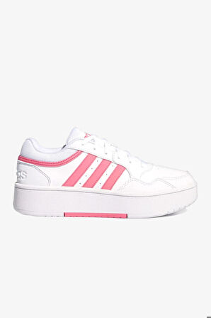 Adidas Hoops 3.0 Bold W Kadın Beyaz Sneaker IG6114
