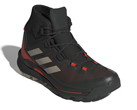 adidas Terrex Skychaser Tech Mid Gtx Erkek Trekking Ayakkabısı ID3426 Siyah