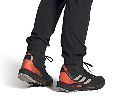 adidas Terrex Skychaser Tech Mid Gtx Erkek Trekking Ayakkabısı ID3426 Siyah