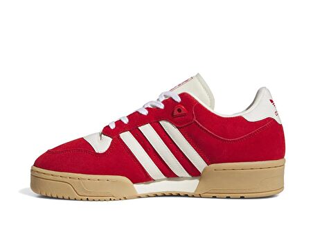 adidas Rivalry 86 Low Unisex Günlük Ayakkabı ID8410 Kırmızı