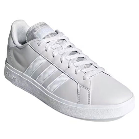 Grand Court Base 2 Erkek Gri Sneaker Ayakkabı ID3024