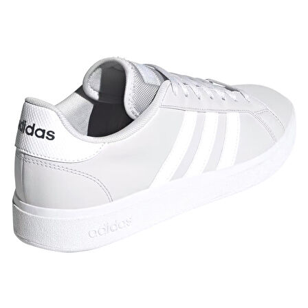 Grand Court Base 2 Erkek Gri Sneaker Ayakkabı ID3024