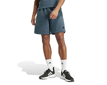 adidas M Z.N.E. Pr Sho Erkek Günlük Şort IS8359 Mavi