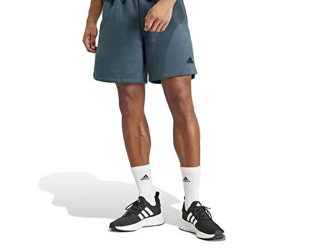 adidas M Z.N.E. Pr Sho Erkek Günlük Şort IS8359 Mavi