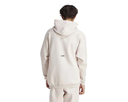 adidas M Z.N.E. Pr Fz Erkek Günlük Ceket IR5229 Bej