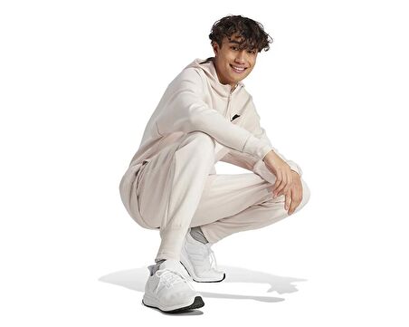 adidas M Z.N.E. Pr Fz Erkek Günlük Ceket IR5229 Bej