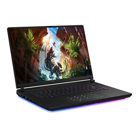 Asus ROG Strix G16 Ultra 9 275HX 8GB 512GB SSD RTX5080/16GB 175W 240HZ 16'' 2.5K FDOS Gaming & PER4
