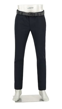 Alberto Mens Ian Tech Print Slim Fit Erkek Pantolon