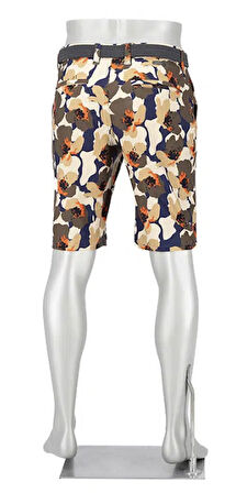 Alberto Earnie Çiçek Desenli Erkek Şortu