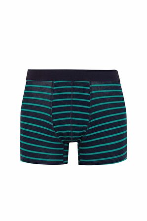 DeFacto Regular Fit 3'lü Boxer B8515AX24SMNV135