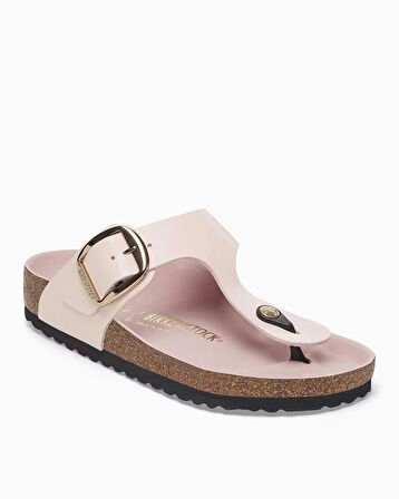 Birkenstock Gizeh Big Buckle Nl High Shine Terlik