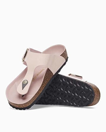 Birkenstock Gizeh Big Buckle Nl High Shine Terlik