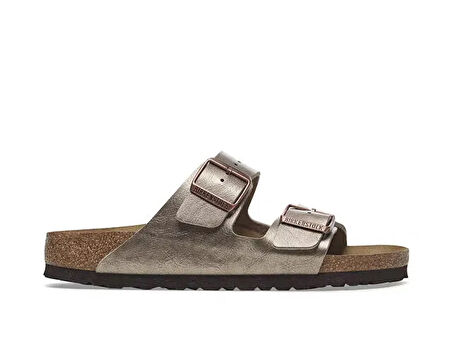 Birkenstock Arizona Bf Graceful Kadın Terliği 1029439-20324 Kahverengi