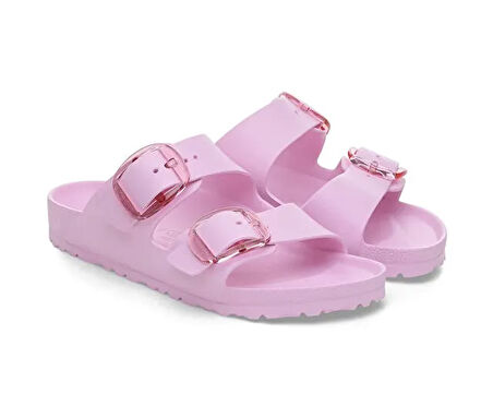 Birkenstock Arizona Eva Big Buckle Kadın Terliği 1029642-20511 Pembe