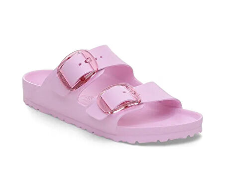 Birkenstock Arizona Eva Big Buckle Kadın Terliği 1029642-20511 Pembe