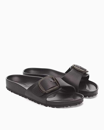 Birkenstocl Madrid EVA Big Buckle Tek Bantlı Terlik
