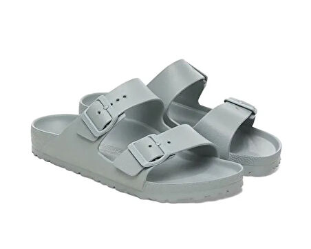 Birkenstock Arizona Eva Kadın Terliği 1029653-20560 Yeşil