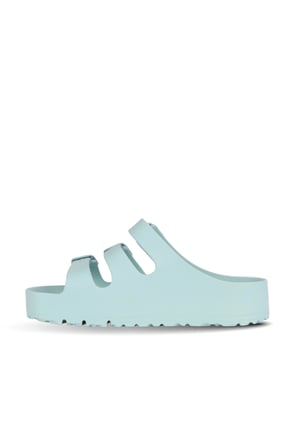 Su Yeşil Bırkenstock Florida III Flex Platform Eva