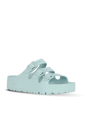 Su Yeşil Bırkenstock Florida III Flex Platform Eva