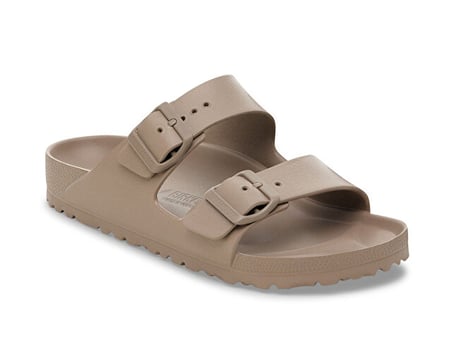 Birkenstock Arizona EvaErkek Terliği 1030447-20146 Bej