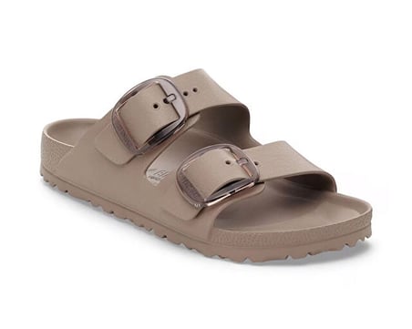Birkenstock ARIZONA EVA BIG BUCKLE Kadın Terlik 1030389-20146 Gri