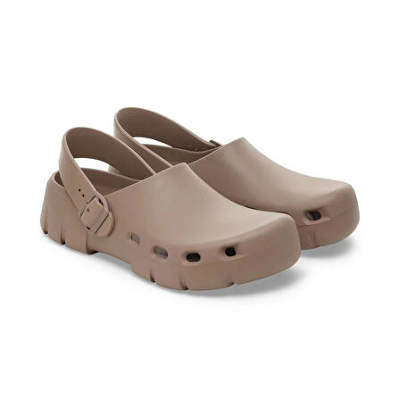 Birkenstock 1030462 Birki Flow Eva Terlik Vizon