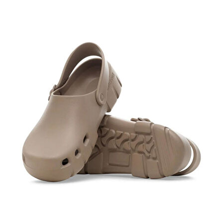 Birkenstock 1030462 Birki Flow Eva Terlik Vizon