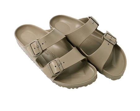 Birkenstock Arizona EvaKadın Terliği 1030466-20146 Bej