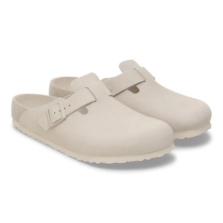 Birkenstock Boston Bs Oyster Kadın Terlik 1030651