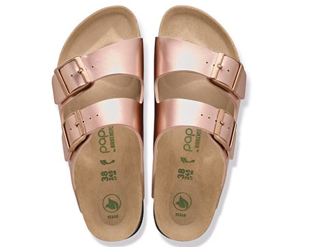 Birkenstock Arizona Flex Platform Bf Kadın Terliği 1031270-20090 Kahverengi