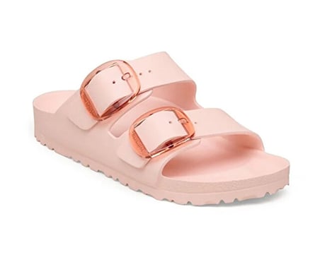 Birkenstock ARIZONA EVA BIG BUCKLE Kadın Terlik 1031283-20180 Pembe