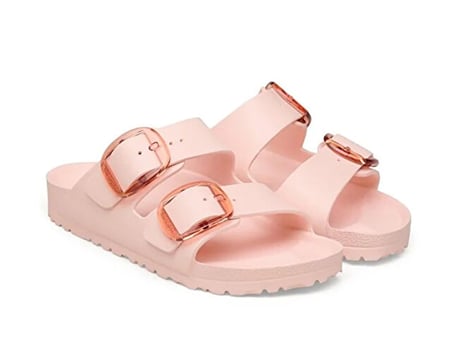 Birkenstock ARIZONA EVA BIG BUCKLE Kadın Terlik 1031283-20180 Pembe