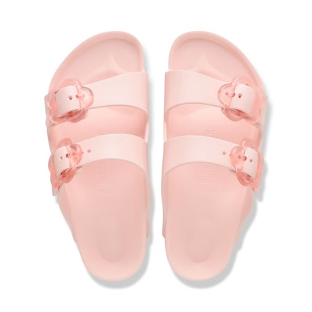 BIRKENSTOCK ARIZONA KIDS EVA FLOWER BUCKLE ÇOCUK PEMBE TERLİK 1031271