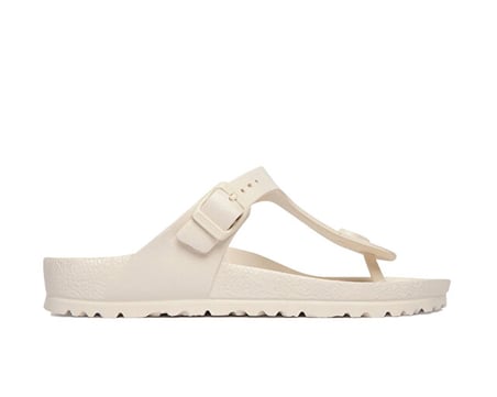 Birkenstock Gizeh EvaKadın Terliği 1031278-20116 Beyaz