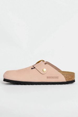 Birkenstock Boston 1031883 Kadın Terlik Soft Pink